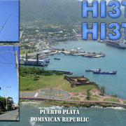 Dominican Reublic (Rare DX 263rd)