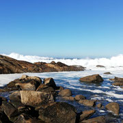 Calma y furia en las Islas Cíes