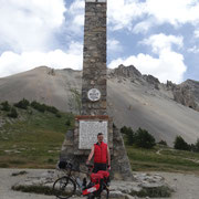 28.07.2014 Passhöhe Col d'Izoard