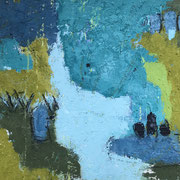 Wandbild "Color Makes You Happy" - 70x90x4,5 cm 