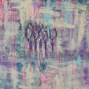 Wandbild "Timeless" - 120x50x4 cm 