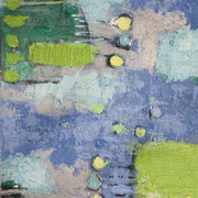 Wandbild "Softly" - 40x50x4,5 cm 