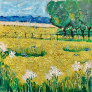 Landschaftsmalerei modern
