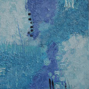 Wandbild "Desire" - 80x80x4,5 cm 