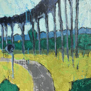 Landschaftsmalerei zeitgenösisch