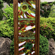 art in the garden