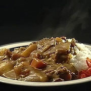 カレーライス　￥600