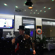 Beste Unterhaltung auf hohem Niveau mit MAGIC OLI WONDER dem Zauberer und seiner Magic Dinner Show in Stuttgart