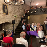 Beste Unterhaltung auf hohem Niveau. Der Unfassbare Zauberer & Mentalist fasziniert bei der Magic Dinner Show und macht alle sprachlos. 