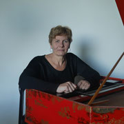 Claire Lecoq (c) privat