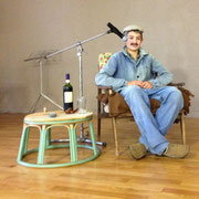 Les 110 ans de M. Le Vioch