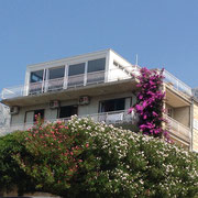 Pension Batosic Makarska mit Yoga Studio