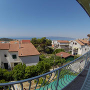 ZImmer Südseite Pension Batosic Makarska