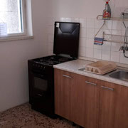 Sommerküche Pension Batosic Makarska