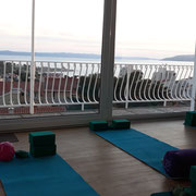 Yogakurse Makarska