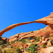 Landscape Arch, Arches National Park, Utah