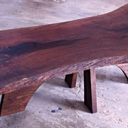 Coffee-table, Holme-Oak
