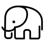 Elefant Baby Logo
