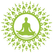 Logo time for yoga