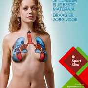 Campaign for healthy Flanders