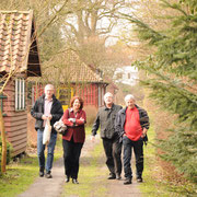 Pausenspaziergang