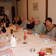 Kaffeetafel