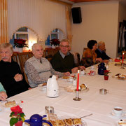 Kaffeetafel