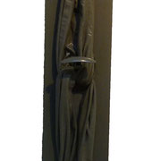 "L'autre chiffon du peintre". Collection privée.e 