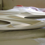 London_Sculpture for Zaha Hadid,2010