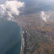 大光会全国県代表世話人会総会に出席するため上京しました。　　　　　　　・冬の旅雨雲抜けて東京へ(和良)
