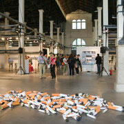 RICICLARTI 2011- cantiere d'arte ambientale