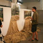 RICICLARTI 2011- cantiere d'arte ambientale
