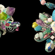 Michèle Jarry des Loges, Collection 'Maître de la sérénité' Necklace Marguerita
