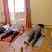 Méditation - Yoga de Priti - Tours - 37000