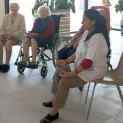 Yoga pour les seniors - Yoga de Priti - Tours - 37000