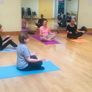 Yoga pour les seniors - Yoga de Priti - Tours - 37000