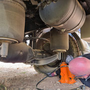 Fahrzeugtechnik verstehen-praxisnah im Schrauberkurs der OFFROAD AKADEMIE