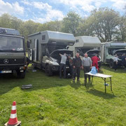 Schraubertraining 4x4 LKW-von Wartung bis Notreparatur