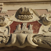Detailansicht Rathaus