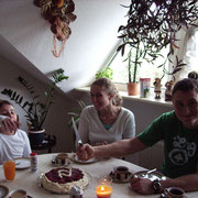 Dannys 22. Geburtstag