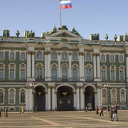 Museo Hermitage, St. Petersburgo