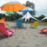 Beachparty bei SOG