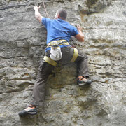 Hessigheimer Felsengärten Kletterkurs mit Sports  Outdoor Guide