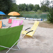 Beach Event mit Sports & Outdoor Guide