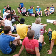 Teamtraining bei SOG