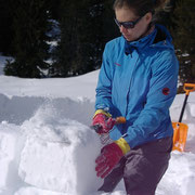 Igluexpedition mit sports-outdoorguide.de