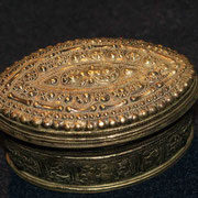 Betel-Box oval 70 x 40 mm