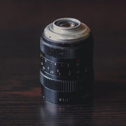 CCTV-Lens, Videv, 12.5mm, f1.3