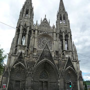 Kathedrale in Rouen