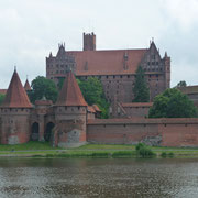 Marienburg in Malborg